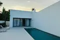 Complejo residencial Complex of villas with swimming pools in a quiet area, Phuket, Thailand