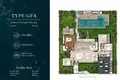 Villa de 4 habitaciones 606 m² Choeng Thale, Tailandia