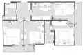 2 bedroom apartment 80 m² Batumi, Georgia