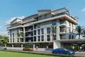 Ático 3 habitaciones 93 m² Konyaalti, Turquía