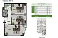 Oficina 70 m² en Muratpasa, Turquía