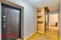 Appartement 2 chambres 56 m² Jdanovitchy, Bélarus