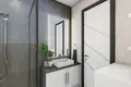 Wohnkomplex Luxury residence with swimming pools and a parking close to the beach and the center of Alanya, Oba, Turkey