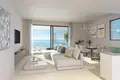 Penthouse 3 pokoi 112 m² Benalmadena, Hiszpania