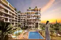 Wohnung 1 zimmer 32 m² Dubai, Vereinigte Arabische Emirate