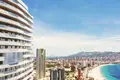 Mieszkanie 2 pokoi 105 m² Benidorm, Hiszpania