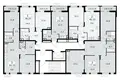 1 room apartment 24 m² Troitsk, Russia