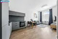 2 room apartment 45 m² in Vilnius, Lithuania
