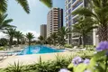 Wohnung 4 zimmer 112 m² Mezitli, Türkei