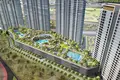Mieszkanie 1 pokój 50 m² Emiraty Arabskie, Emiraty Arabskie