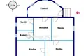 House 1 bathroom 120 m² in Baranya, Hungary