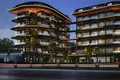 Mieszkanie 1 pokój 66 m² Alanya, Turcja