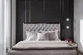 1 bedroom apartment 56 m² Mediterranean Region, Turkey