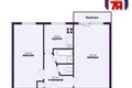 Apartamento 2 habitaciones 44 m² Maladetchna, Belarús