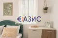 Квартира 3 комнаты 81 м² Несебр, Болгария