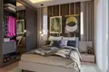 Apartamento 1 habitacion 45 m² Akdeniz, Turquía