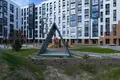 Квартира 3 комнаты 61 м² Минск, Беларусь