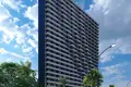 Квартира 1 комната 28 м² Батуми, Грузия
