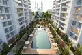 1 bedroom apartment 69 m² Esenyurt, Turkey