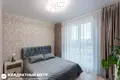 3 room apartment 53 m² Minsk, Belarus