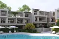 Appartements à plusieurs niveaux 4 chambres 88 m² Kallithea, Grèce