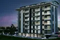 Квартира 50 м² Газипаша, Турция