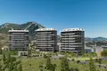 Penthouse 5 pokojów 212 m² Muratpasa, Turcja