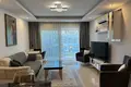 Apartamento 1 habitación 74 m² Kestel, Turquía