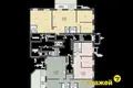 Apartamento 57 m² Kalodziscanski sielski Saviet, Belarús