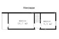 Dom 160 m² Muchaviecki sielski Saviet, Białoruś