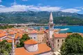 Mieszkanie 2 pokoi 96 m² Budva, Czarnogóra