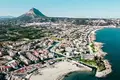 Dom 5 pokojów 476 m² Javea, Hiszpania