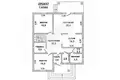 Maison 181 m² Cerninski sielski Saviet, Bélarus