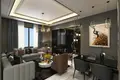 Apartamento 54 m² Mahmutlar, Turquía