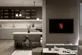 Penthouse 3 bedrooms 141 m² Konyaalti, Turkey