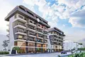 Appartement 1 chambre 54 m² Mahmutlar, Turquie