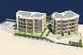 1 bedroom condo 44 m² Tivat, Montenegro