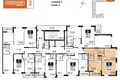 Appartement 2 chambres 59 m² Mytishchi Urban Okrug, Russie