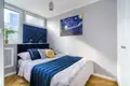 Apartamento 2 habitaciones 29 m² Varsovia, Polonia