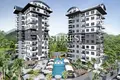 Appartement 2 chambres 44 m² Alanya, Turquie