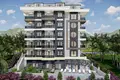 1 room apartment  Mahmutlar, Turkey