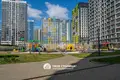 Wohnung 2 zimmer 43 m² Minsk, Belarus