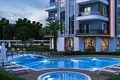 Mieszkanie 56 m² Alanya, Turcja