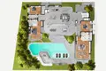 4-Zimmer-Villa 625 m² Choeng Thale, Thailand