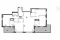4 bedroom apartment 185 m² Riga, Latvia