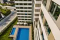 Квартира 1 комната 35 м² Мезитли, Турция