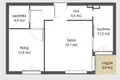 Wohnung 2 zimmer 57 m² in Warschau, Polen
