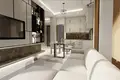 Complejo residencial New residence with swimming pools and a spa complex, Alanya, Turkey