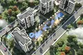 Appartement 77 m² Région méditerranéenne, Turquie