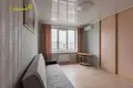 1 room apartment 39 m² Minsk, Belarus